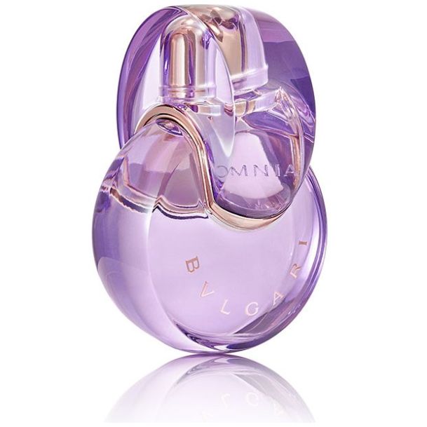 Fragancia Bvlgari Omnia Amethyste Edt 100 Ml para Mujer