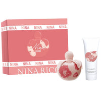 Nina Ricci Nina Fleur Set para Mujer Fragancia Edt 80Ml + Body Lotion 100Ml