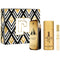 Paco Rabanne One Million Elixir Set para Hombre Perfume Edp 100Ml + Desodorante 150Ml + Perfume de Bolsillo 10Ml