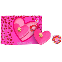 Agatha Ruiz de la Prada Love Love Love Set para Mujer Fragancia Edt 90Ml + Lip Balm