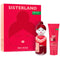 Benetton Sisterland Red Rose Set para Mujer Fragancia Edt 80Ml + Body Lotion 75Ml