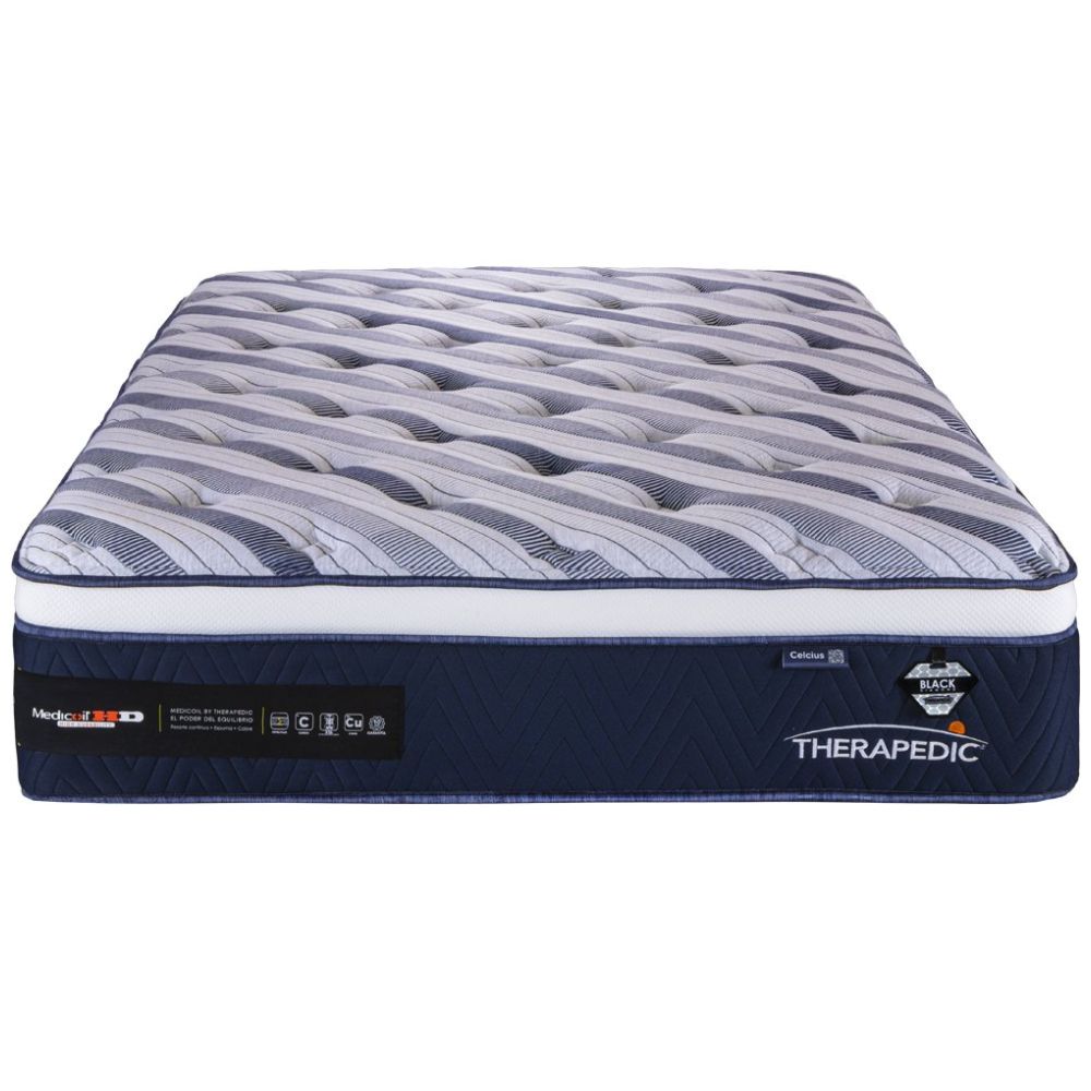 Colchón Queen Size Celsius Therapedic