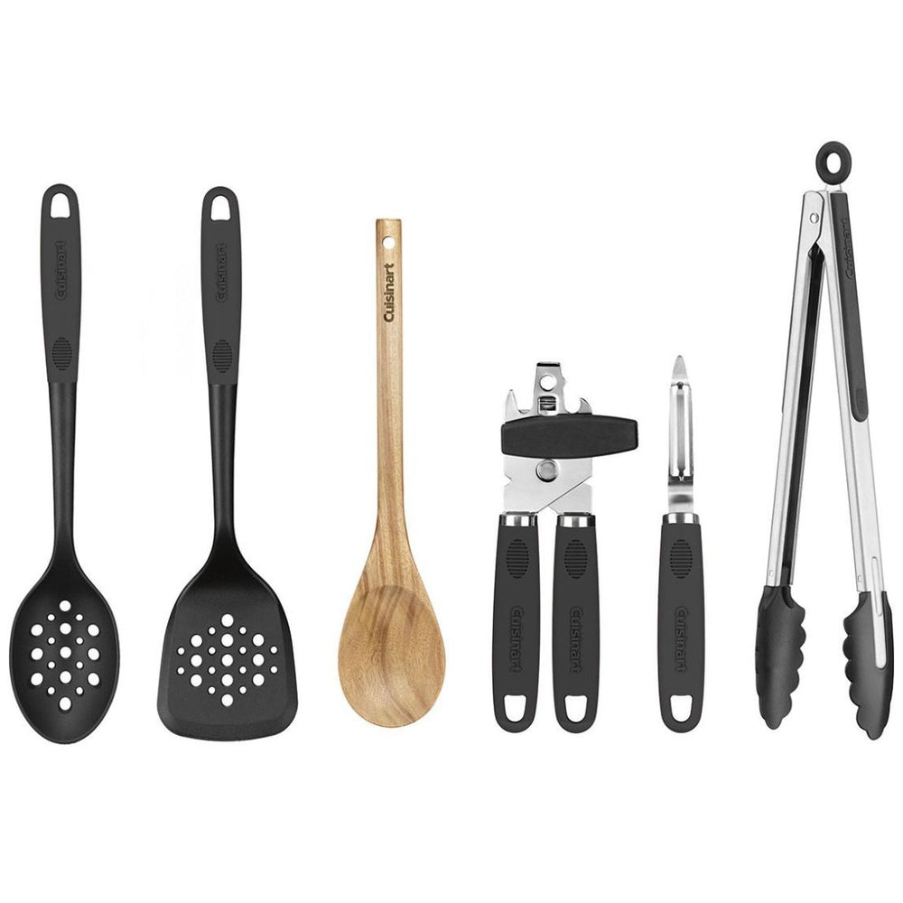Juego 6 Utensilios Cuisinart Ctg006Tges