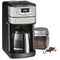 Cafetera con Molino 10 Tazas Cuisinart Dgb 400Es