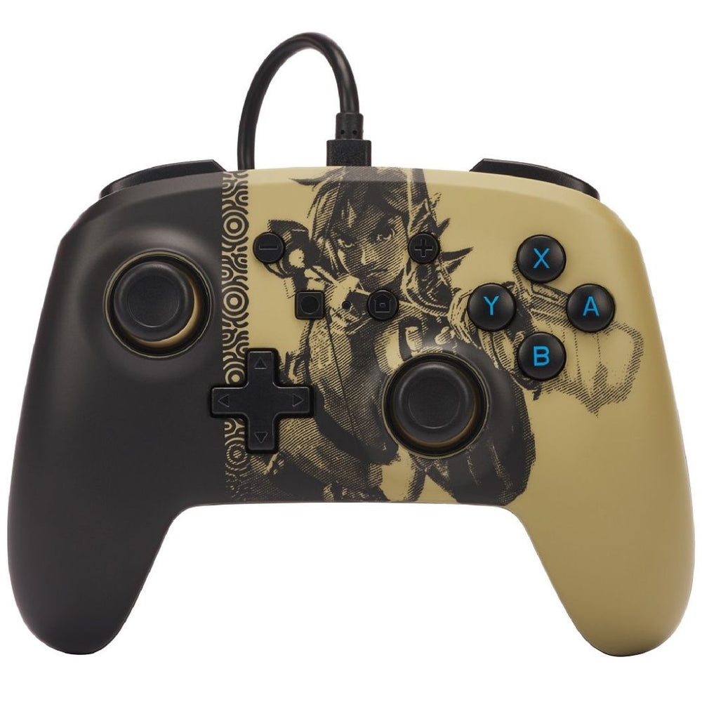 Control Alámbrico Ancient Archer para Nintendo Switch