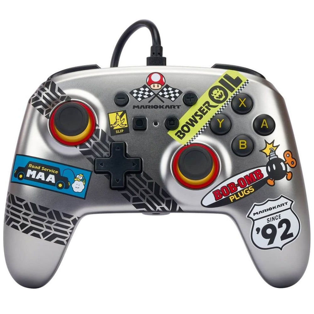 Control Inalámbrico Mario Kart para Nintendo Switch