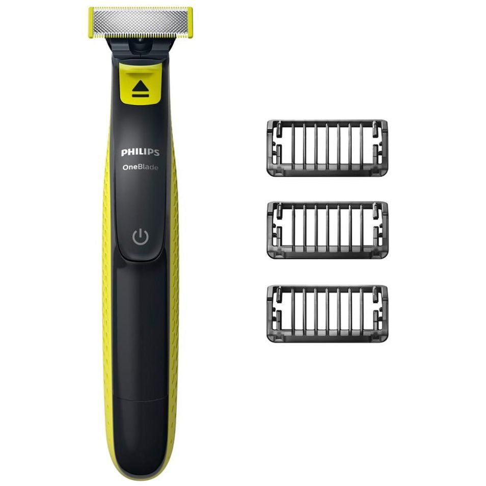 Philips Oneblade Recorta Perfila y Afeita Qp2724/10