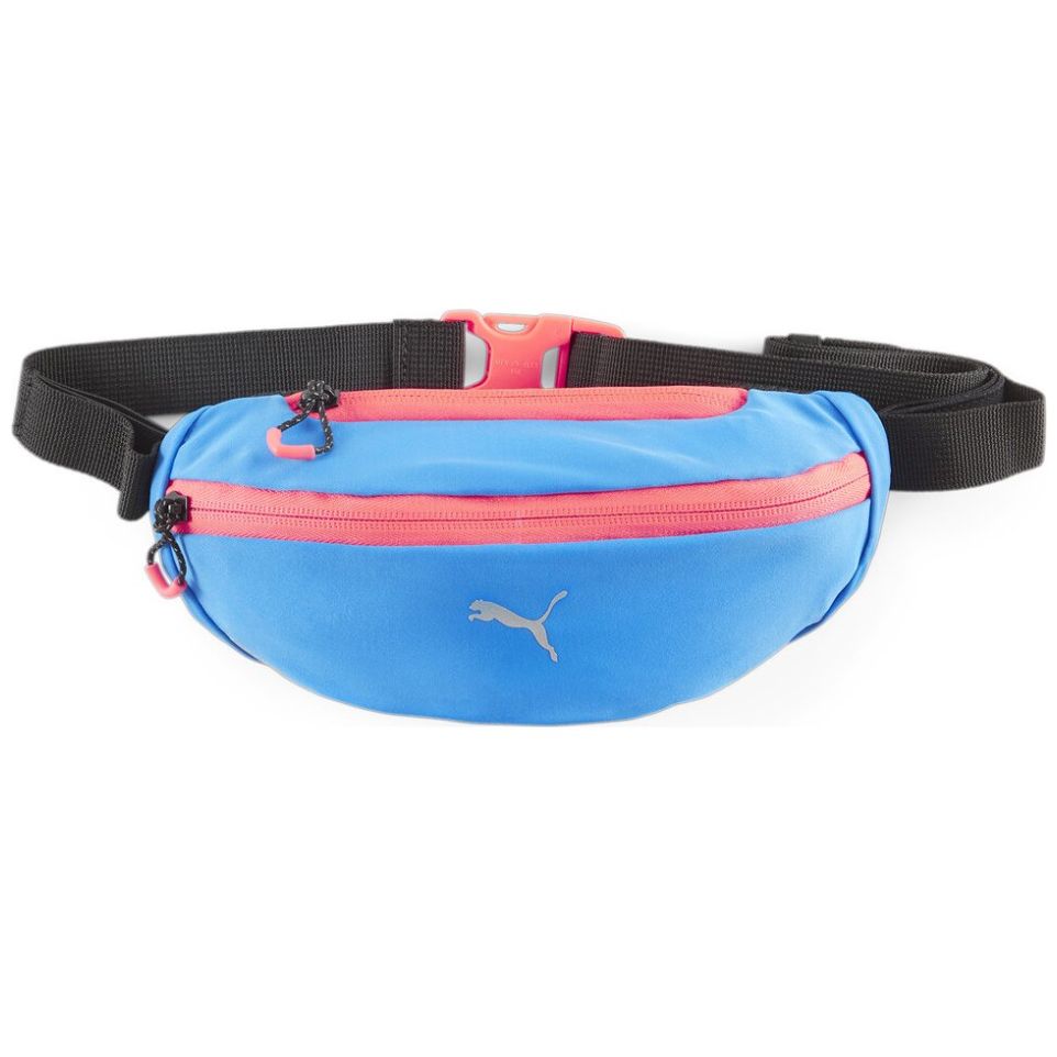 Cangurera Gym 3 Azul Puma