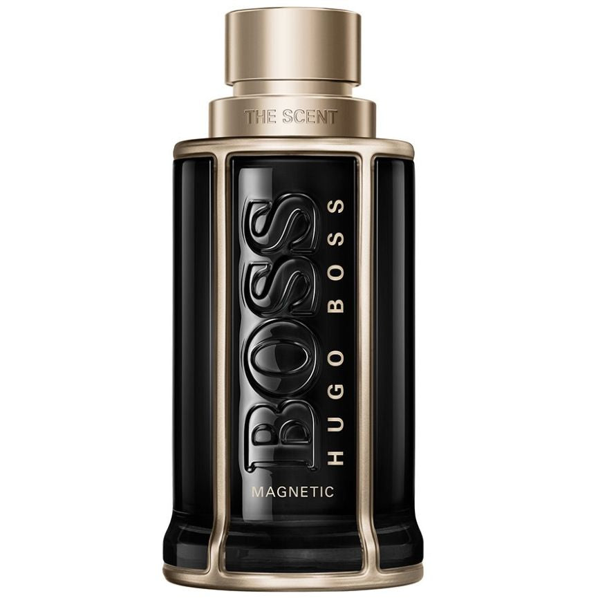 Fragancia Hugo Boss The Scent Magnetic Edp 100 Ml para Hombre