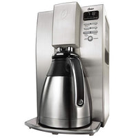 Coffeemaker Digital Clock Permanent Filter