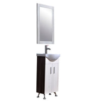 Baño Integral Rubi Teka/cenizo Ovalin Bco