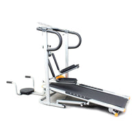 Caminadora 4 en 1 Fitness Station