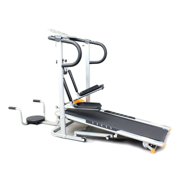 Caminadora 4 en 1 Fitness Station