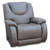 Reclinable-Mecedora Houston Dopiel Brown