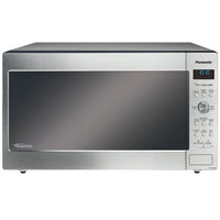 Horno de Microondas 2.2 Pies Inoxidable Panasonic