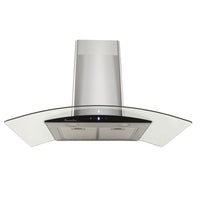 Campana Cristal Touch Timer Inox Cristal  de Ext Professional Series