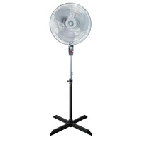 Ventilador de Pedestal 18 3 Velocidades