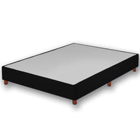 Box Individual Black  Serta