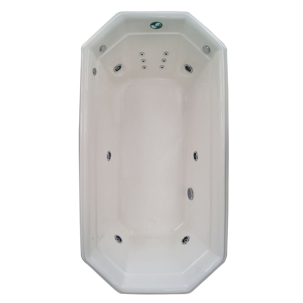 Tina Ural Sin Equipo de Hidromasaje