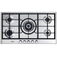 Grill Slim Line 90 Cm Soft Touch Knobs 5Q Delongui