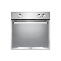 Gas Oven 60 Cm Slim Line Soft Touch Grill Gas Delonghi