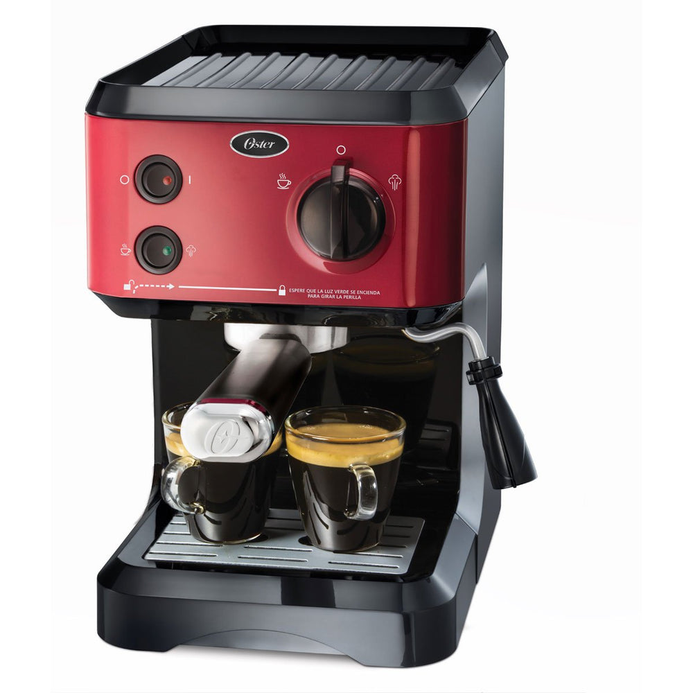 Oster espresso outlet machine