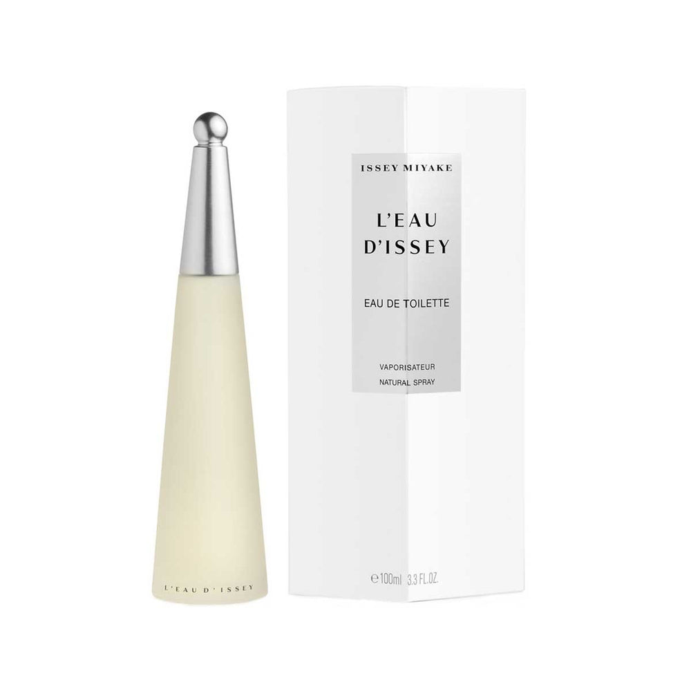 Fragancia para Hombre L´eau D´issey Natural Spray Edt 100 Ml