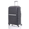 Maleta Individual Vertical Spinner Octolite  68 Cm  Exp Negro Samsonite