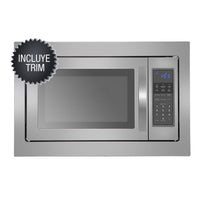 Horno de Microondas Empotrable Io Mabe