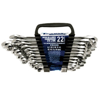 Jgo. C22 Combination Wrenches Std. And Mm.