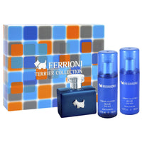 Blue Terrier Ferrioni para Hombre(100 Ml) Edt