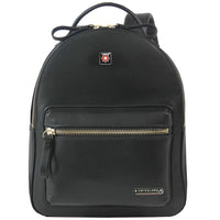 Black Swissland Backpack