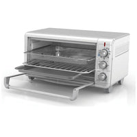 Horno Tostador con Freidora Black + Decker