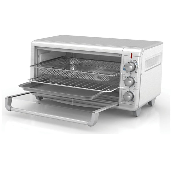 Horno Tostador con Freidora Black + Decker