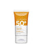 Crema Solar Clarins Tacto Seco Uva/uvb 50+ Rostro 50 Ml