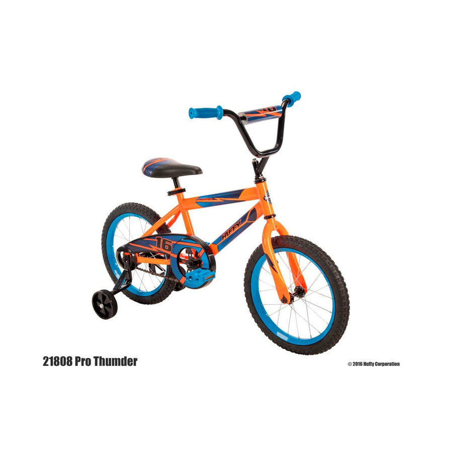 Bicicleta para Niño R16 Pro Thunder Huffy