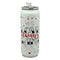 Termo Lata a Inox Love Blanco 500 Ml Running Decora
