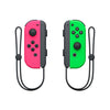 Nintendo Switch Controles Joy con L R Pink Green