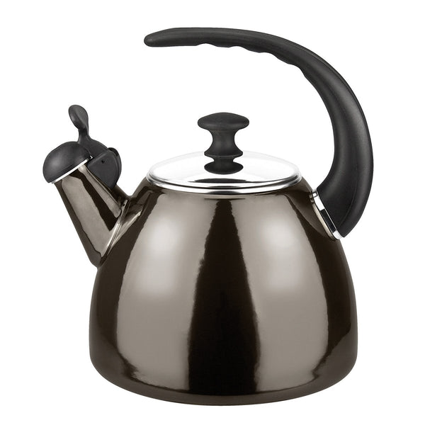 Tetera Zafiro Acero Vitrificado2.2 Lt Magefesa