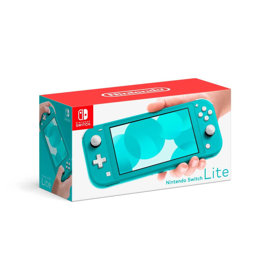 Consola Nintendo Switch Lite Turquesa