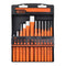 12 Pz Tactix Chisels and Punches / Tips Set