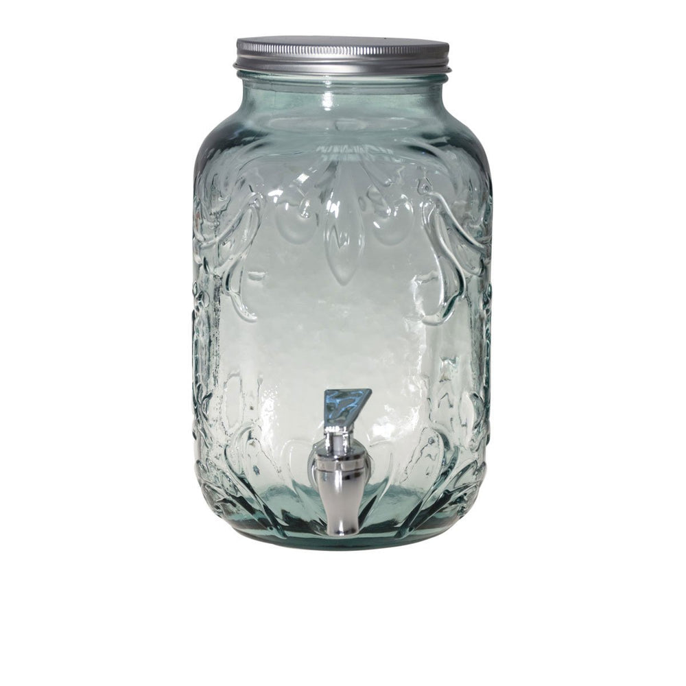 Dispensador Agua Beverage con Tapa Y Grifo para Mujersco 4 L San Miguel