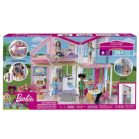 Barbie Casa Malibu Mattel