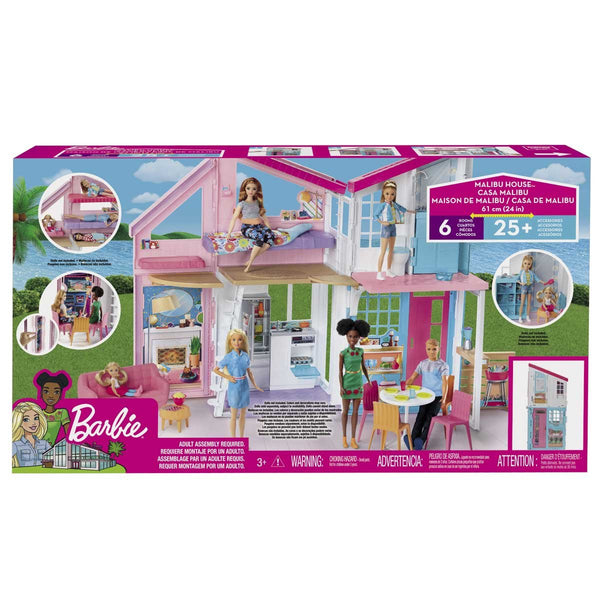 Barbie Casa Malibu Mattel