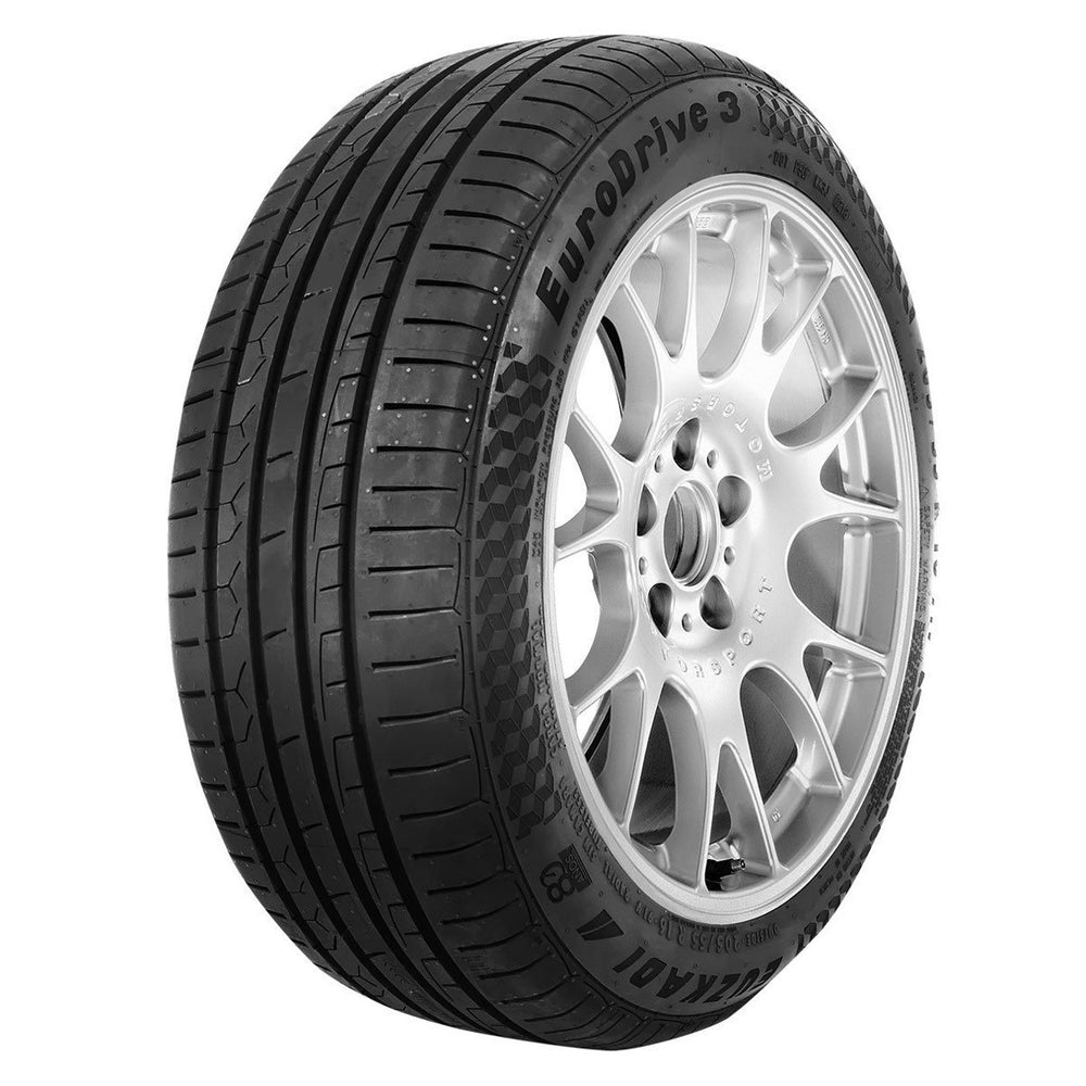 Llanta 185/60R14 82T Eurodrive3 Euzkadi