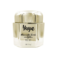 Yuya Mascarilla Facial -  Peel off con Glitter
