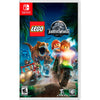 Nintendo Switch Lego Jurassic World