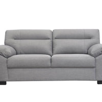Sofá Astro Gris Muebles Liz