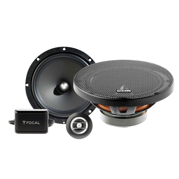 Set de Medios Auditor Rse-165 6.5