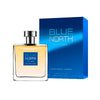 Fragancia para Hombre Jean Marc Paris Blue North Edt 100 Ml